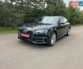 Синій Ауді А4, об'ємом двигуна 2 л та пробігом 180 тис. км за 13300 $, фото 1 на Automoto.ua