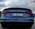 Синій Ауді А4, об'ємом двигуна 1.98 л та пробігом 151 тис. км за 13600 $, фото 6 на Automoto.ua