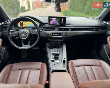 Синий Ауди А4, объемом двигателя 2 л и пробегом 251 тыс. км за 16700 $, фото 72 на Automoto.ua