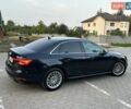 Синій Ауді А4, об'ємом двигуна 1.98 л та пробігом 163 тис. км за 13950 $, фото 20 на Automoto.ua