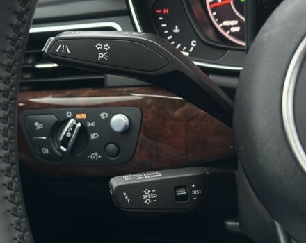 Синий Ауди А4, объемом двигателя 2 л и пробегом 147 тыс. км за 21500 $, фото 18 на Automoto.ua