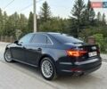 Синій Ауді А4, об'ємом двигуна 1.98 л та пробігом 163 тис. км за 13950 $, фото 3 на Automoto.ua