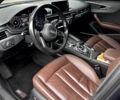 Синій Ауді А4, об'ємом двигуна 2 л та пробігом 166 тис. км за 22850 $, фото 10 на Automoto.ua
