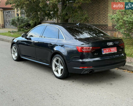 Синій Ауді А4, об'ємом двигуна 1.98 л та пробігом 213 тис. км за 17500 $, фото 13 на Automoto.ua