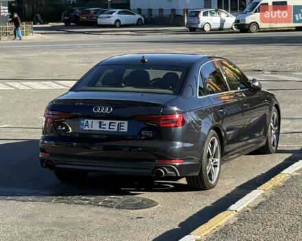Синий Ауди А4, объемом двигателя 1.98 л и пробегом 152 тыс. км за 21500 $, фото 6 на Automoto.ua