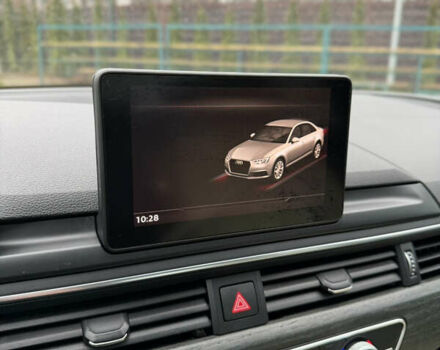 Синий Ауди А4, объемом двигателя 1.98 л и пробегом 220 тыс. км за 14900 $, фото 45 на Automoto.ua