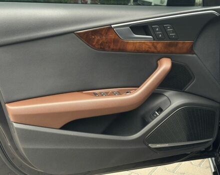 Синий Ауди А4, объемом двигателя 2 л и пробегом 147 тыс. км за 21500 $, фото 19 на Automoto.ua