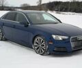 Синий Ауди А4, объемом двигателя 2 л и пробегом 70 тыс. км за 10700 $, фото 1 на Automoto.ua