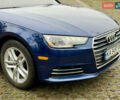 Синий Ауди А4, объемом двигателя 1.98 л и пробегом 220 тыс. км за 14900 $, фото 16 на Automoto.ua
