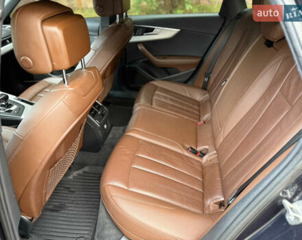 Синій Ауді А4, об'ємом двигуна 1.98 л та пробігом 213 тис. км за 17500 $, фото 38 на Automoto.ua