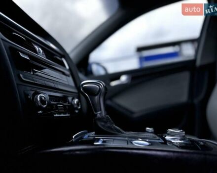 Синій Ауді А4, об'ємом двигуна 1.98 л та пробігом 151 тис. км за 13600 $, фото 39 на Automoto.ua