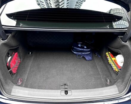Синій Ауді А4, об'ємом двигуна 2 л та пробігом 166 тис. км за 22850 $, фото 13 на Automoto.ua