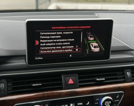 Синий Ауди А4, объемом двигателя 2 л и пробегом 147 тыс. км за 21500 $, фото 16 на Automoto.ua