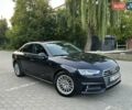 Синій Ауді А4, об'ємом двигуна 1.98 л та пробігом 163 тис. км за 13950 $, фото 21 на Automoto.ua