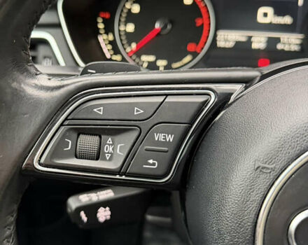 Синий Ауди А4, объемом двигателя 1.98 л и пробегом 220 тыс. км за 14900 $, фото 36 на Automoto.ua