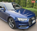 Синий Ауди А4, объемом двигателя 2 л и пробегом 251 тыс. км за 16700 $, фото 3 на Automoto.ua