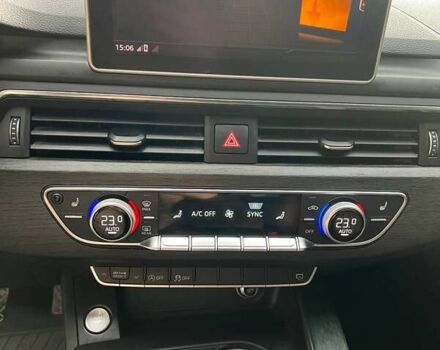 Синий Ауди А4, объемом двигателя 1.98 л и пробегом 115 тыс. км за 17700 $, фото 26 на Automoto.ua