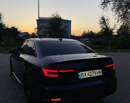 Синий Ауди А4, объемом двигателя 1.98 л и пробегом 116 тыс. км за 22000 $, фото 9 на Automoto.ua