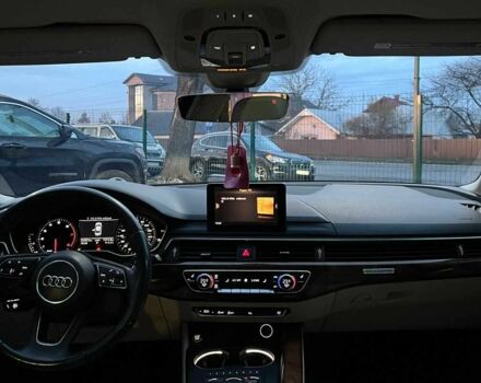Синий Ауди А4, объемом двигателя 2 л и пробегом 241 тыс. км за 15900 $, фото 9 на Automoto.ua