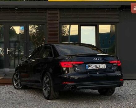 Синій Ауді А4, об'ємом двигуна 2 л та пробігом 88 тис. км за 19000 $, фото 6 на Automoto.ua