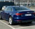 Синій Ауді А4, об'ємом двигуна 1.98 л та пробігом 129 тис. км за 16200 $, фото 14 на Automoto.ua