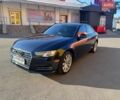 Синий Ауди А4, объемом двигателя 1.98 л и пробегом 132 тыс. км за 18500 $, фото 1 на Automoto.ua