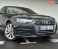 Синий Ауди А4, объемом двигателя 1.98 л и пробегом 205 тыс. км за 18000 $, фото 10 на Automoto.ua