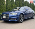 Синий Ауди А4, объемом двигателя 2 л и пробегом 251 тыс. км за 16700 $, фото 26 на Automoto.ua