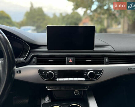 Синій Ауді А4, об'ємом двигуна 1.98 л та пробігом 213 тис. км за 17500 $, фото 31 на Automoto.ua