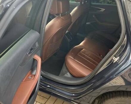 Синий Ауди А4, объемом двигателя 1.98 л и пробегом 115 тыс. км за 17700 $, фото 2 на Automoto.ua