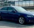 Синий Ауди А4, объемом двигателя 1.98 л и пробегом 129 тыс. км за 19300 $, фото 7 на Automoto.ua