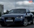 Синій Ауді А4, об'ємом двигуна 1.98 л та пробігом 151 тис. км за 13600 $, фото 16 на Automoto.ua