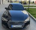 Синій Ауді А4, об'ємом двигуна 1.98 л та пробігом 150 тис. км за 18950 $, фото 9 на Automoto.ua