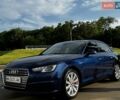 Синий Ауди А4, объемом двигателя 1.98 л и пробегом 157 тыс. км за 16200 $, фото 1 на Automoto.ua