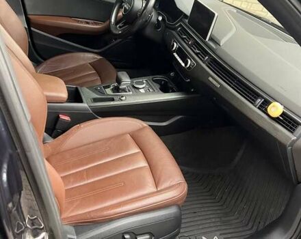 Синий Ауди А4, объемом двигателя 1.98 л и пробегом 115 тыс. км за 17700 $, фото 10 на Automoto.ua