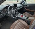 Синий Ауди А4, объемом двигателя 2 л и пробегом 204 тыс. км за 16500 $, фото 8 на Automoto.ua