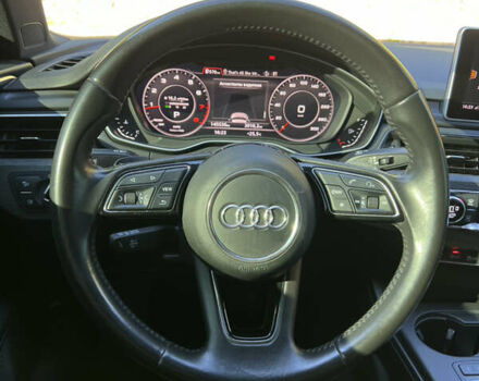 Синий Ауди А4, объемом двигателя 2 л и пробегом 146 тыс. км за 23000 $, фото 11 на Automoto.ua