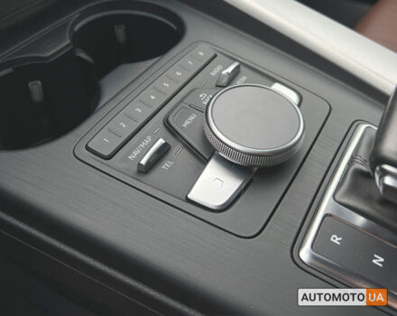 Синій Ауді А4, об'ємом двигуна 2 л та пробігом 163 тис. км за 17999 $, фото 23 на Automoto.ua