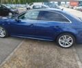 Синій Ауді А4, об'ємом двигуна 2 л та пробігом 140 тис. км за 17800 $, фото 1 на Automoto.ua