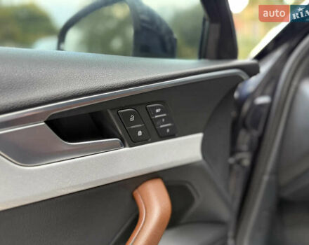 Синій Ауді А4, об'ємом двигуна 1.98 л та пробігом 213 тис. км за 17500 $, фото 27 на Automoto.ua