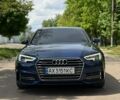 Синій Ауді А4, об'ємом двигуна 1.98 л та пробігом 159 тис. км за 18600 $, фото 1 на Automoto.ua