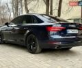 Синий Ауди А4, объемом двигателя 1.98 л и пробегом 161 тыс. км за 16500 $, фото 15 на Automoto.ua