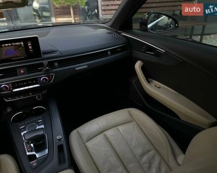 Синій Ауді А4, об'ємом двигуна 2 л та пробігом 88 тис. км за 19000 $, фото 16 на Automoto.ua