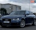 Синій Ауді А4, об'ємом двигуна 1.98 л та пробігом 151 тис. км за 13600 $, фото 15 на Automoto.ua