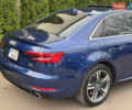 Синий Ауди А4, объемом двигателя 2 л и пробегом 251 тыс. км за 16700 $, фото 13 на Automoto.ua