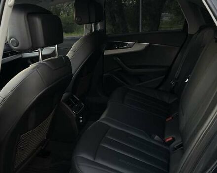 Синий Ауди А4, объемом двигателя 1.98 л и пробегом 116 тыс. км за 22000 $, фото 25 на Automoto.ua