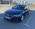 Синий Ауди А4, объемом двигателя 2 л и пробегом 113 тыс. км за 20299 $, фото 1 на Automoto.ua