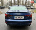 Синий Ауди А4, объемом двигателя 2 л и пробегом 220 тыс. км за 13900 $, фото 10 на Automoto.ua