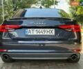 Синій Ауді А4, об'ємом двигуна 1.98 л та пробігом 161 тис. км за 15500 $, фото 14 на Automoto.ua
