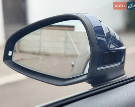 Синий Ауди А4, объемом двигателя 2 л и пробегом 251 тыс. км за 16700 $, фото 25 на Automoto.ua